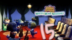'Die Prinzessin der Konzerthalle | Animal Crossing Happy Home Designer 15 [2020] [HD] [Deutsch]'