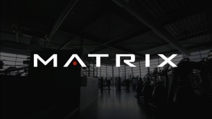 'Matrix Fitness: Get More'