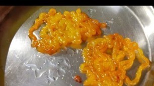 'How to Make Jalebi at home | Recipe of Jalebi Without Food Colouring | Balbir Kaur | Hindi'