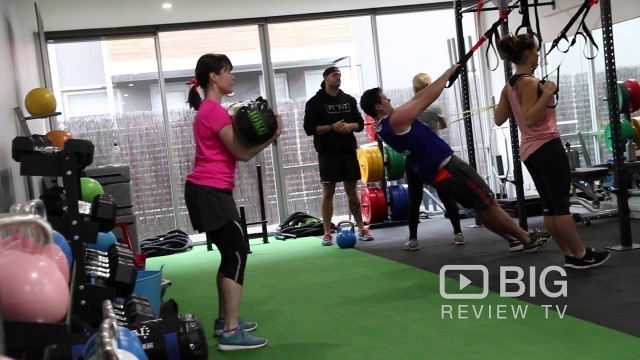 'Pit Fit Fitness Gym in St Kilda VIC offering Personal Training and Fitness Workout'