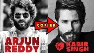 '6 Upcoming South Indian and Bollywood Movie Remakes In 2019 | Kabir Singh | Arjun reddy | Rx 100'