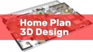 'Home Plan 3D Design'