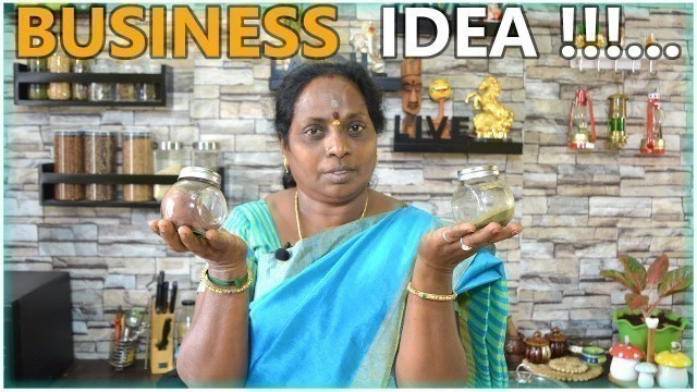 'லாபம் லட்சம் தரும் இந்த Business|Natural Food Color Home Business Idea |Ammaveetusamayal'