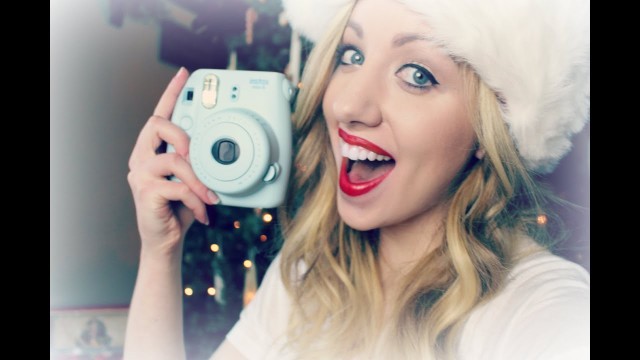 'What I Got For Christmas HAUL 2014: American Eagle, Taylor Swift, Hot Topic & More!'