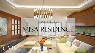 'ONGOING PROJECT: Interior Design for High-End Residential Villa 2020 | CMV Interior Designs'