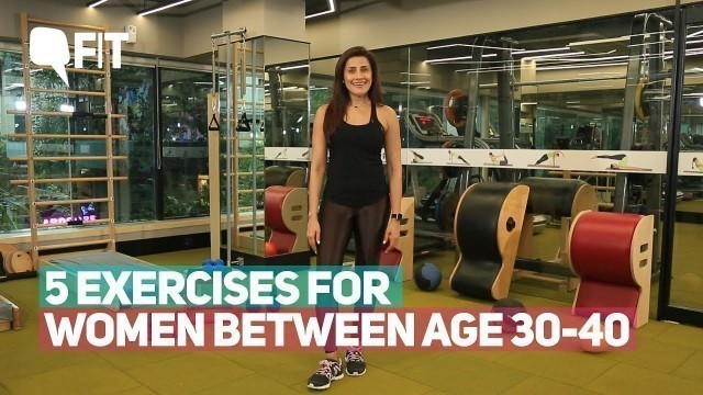 'Yasmin Karachiwala\'s Fitness Tips | Quint Fit'