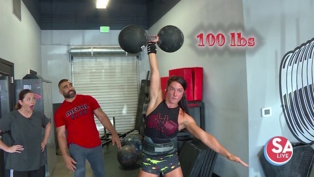 'GET FIT FRIDAY: Lift heavy with Heavy Metal Fitness'