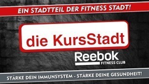 'Die KursStadt - Ein Stadtteil der Fitness Stadt!'