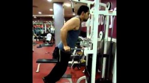 'Home Fitness: hipertrofia muscular 3'
