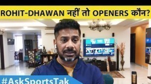 'Q-A Session Live: Rohit-Shikhar की Fitness हार और जीत का फ़ासला | Vikrant Gupta | #IndvAus'