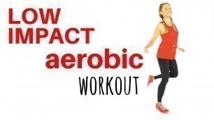 'LOW IMPACT WORKOUT - HOME FITNESS - NO EQUIPMENT NEEDED IDEAL FOR BEGINNERS TO FITNESS START NOW'