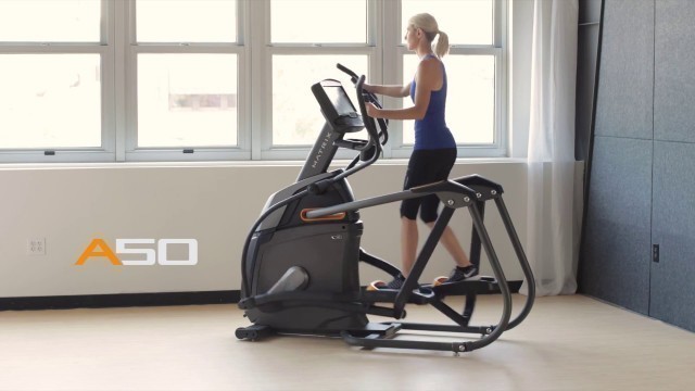 'Matrix Fitness A50 Ascent Trainer'