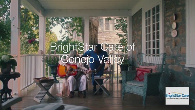 'BrightStar Care of Conejo Valley - Home Healthcare Stay Home during COVID-19'
