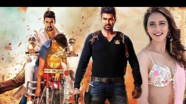 'New release south Indian dubbed in hindi full movies | latest 2019 comedy action superhit'