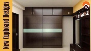 'Best modern wooden cupboards designs 2020 | Latest bedroom cupboard designs'