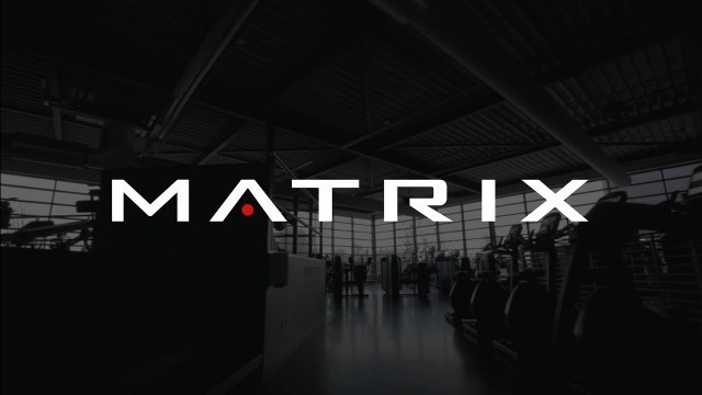 'Matrix Fitness brand video'