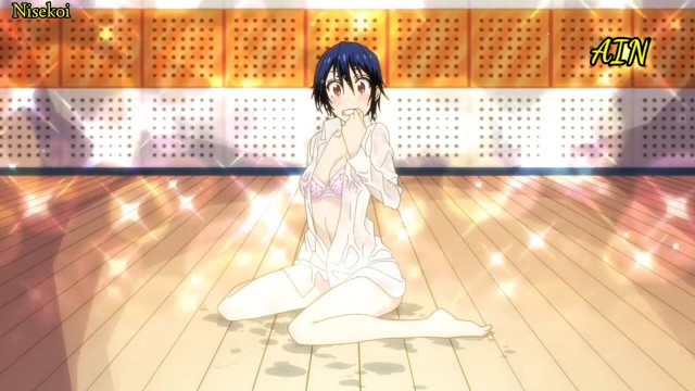 'Cute Girl with wet Clothes || Anime Funny Moment'