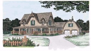 'Victorian Gothic Style House Plans (see description) (see description)'