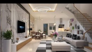 'Stylish Small Living Space design ideas'