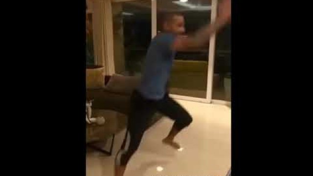 'shikhar dhawan funny workout 