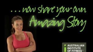 'Michelle Bridges - My Amazing Fitness Story'