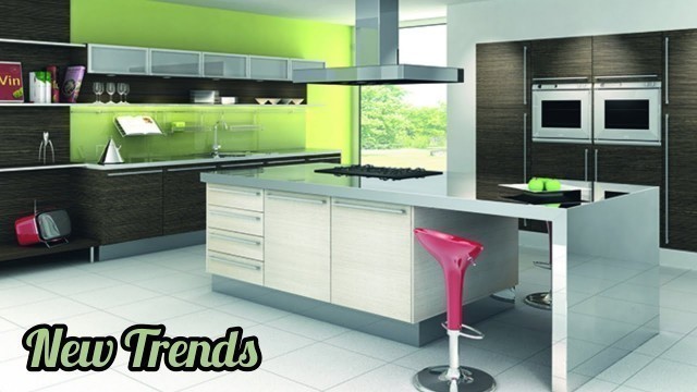 'Latest Kitchen Design Trends || Modern Kitchen Design Ideas'