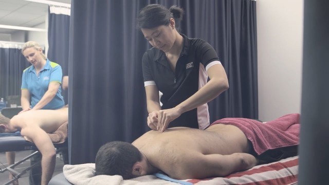 'The Number One Massage Course in Australia'