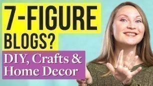 'Pinterest Marketing for DIY | Crafts | Home Decor Bloggers and eCommerce Sites'