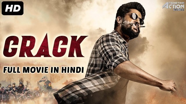 'CRACK 2 - Hindi Dubbed Full Action Romantic Movie | South Movie |South Indian Movies Dubbed In Hindi'