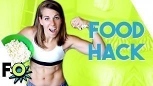 'How to Eat Popcorn to Get Fit | Fitness Outrageous | Ep. 9'