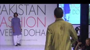 'PAKISTAN FASHION WEEK BOYS ELINAME'