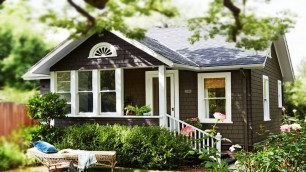 'The Tiny houses Very Nice of California | Gardener\'s Cottage | 5 Ideas'