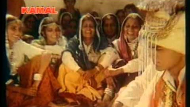 'Chode Ne Le Li Meri Jaan| Superhit Haryanvi Movie Song ``Lado Basanti``'