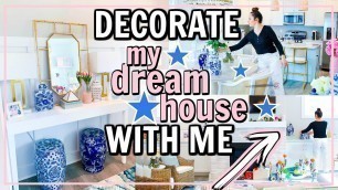 'DECORATE MY DREAM HOUSE WITH ME! HOME DECOR IDEAS AND UPDATE 2020 | Alexandra Beuter'