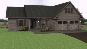 'House Plans For Small Ranch Style Homes - Gif Maker  DaddyGif.com (see description)'