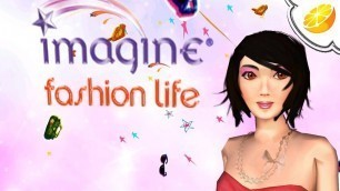 'Imagine: Fashion Life | Citra Emulator Canary 842 (GPU Shaders, Decent Speeds) 1080p Nintendo 3DS'