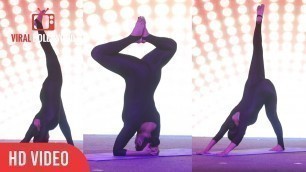 'Yamini Muthanna Yoga | Live | Liv Fit - Fitness Launch | Sony Liv Entertainment'
