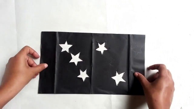 'DIY Simple Home Decor - Hanging STARS⭐|Easy Crafts  |Handmade Decoration |info TIME'