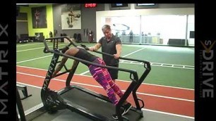 'S Drive Matrix Fitness   Drive Phase Training Leg Drives / Wellness Pro'