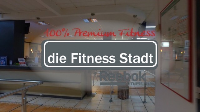 'die Fitness Stadt Hannover Linden'