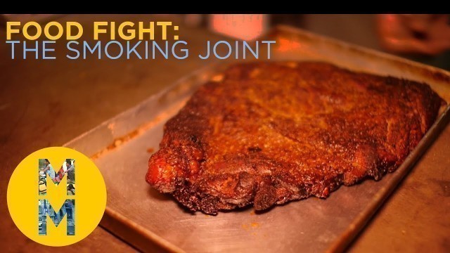'4:20PM in BF Homes  - FOOD FIGHT | The Smoking Joint: Low and Slow Barbecue From The South'
