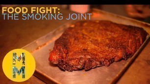 '4:20PM in BF Homes  - FOOD FIGHT | The Smoking Joint: Low and Slow Barbecue From The South'