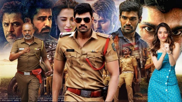 'Hindi Dubbed Full Action Movie 2019 New Release South Indian Full Blockbuster Movie Full HD'