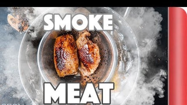 'How To Smoke Meat At Home'