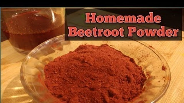 'Homemade Beetroot Powder|Organic food colour|Beetroot Powder|Homemade Food Colour|Organic Colour'