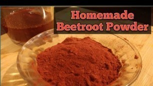 'Homemade Beetroot Powder|Organic food colour|Beetroot Powder|Homemade Food Colour|Organic Colour'