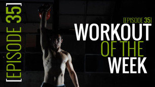 'Bloom to Fit Fitness Challenge of the Week: Swings and Burpee [Episode 35]'