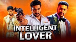 'Intelligent Lover New South Indian Movies Dubbed in Hindi 2019 Full | Jayam Ravi, Trisha'