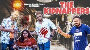 'The Kidnappers || Haryanvi Comedy Haryanvi 2021 || Swadu Staff Films'
