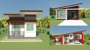 '5 beautiful house design Ideas| PJvhal TV'